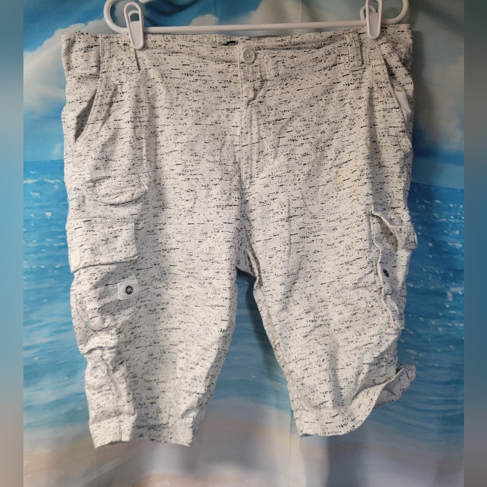 Public Supply Co Mens‎ Cargo Shorts Size 38